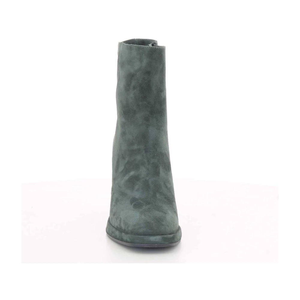 Cristian Daniel Groene Damesschoenen 9145 Green Dames