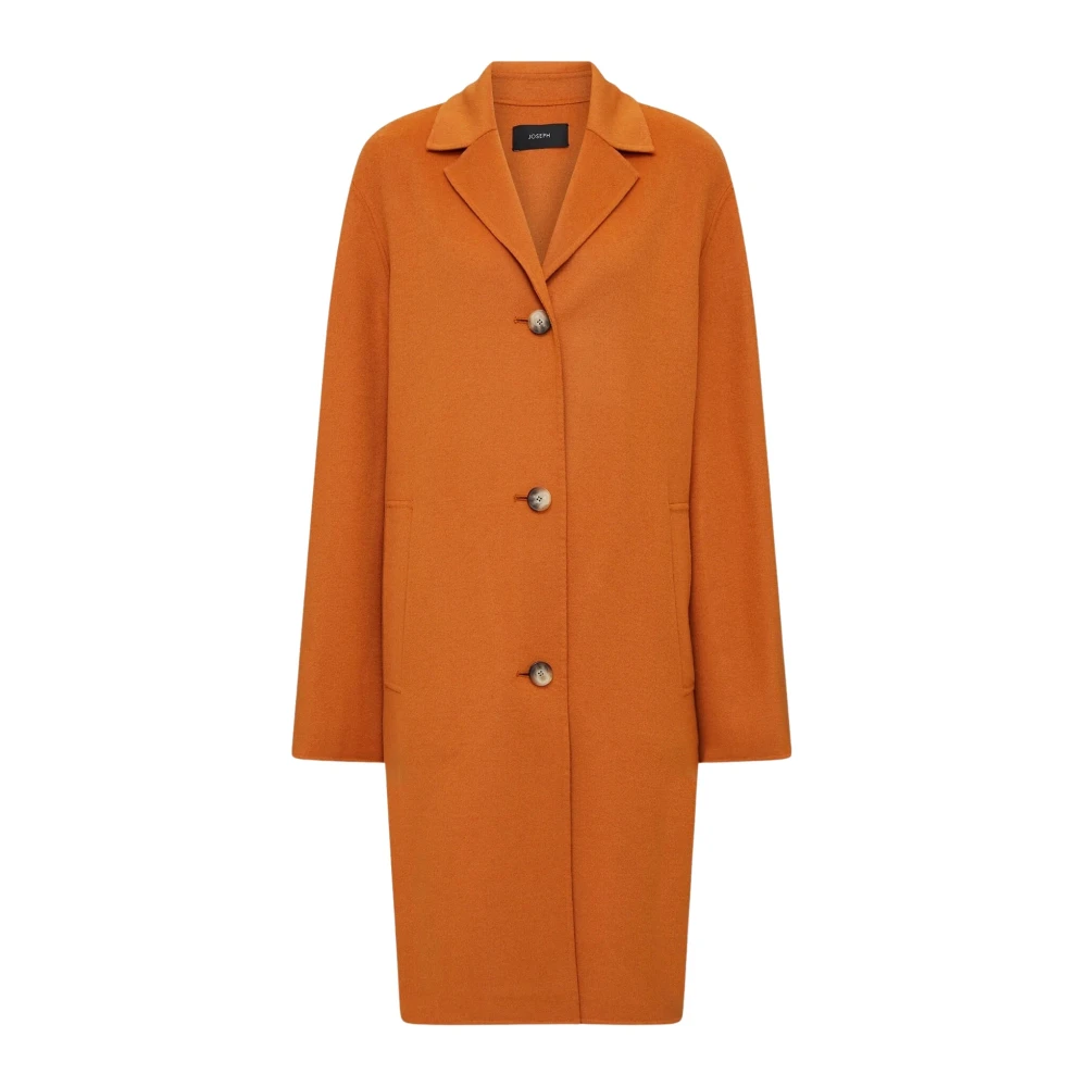 Coats > Single-Breasted Coats - - Joseph - Modalova