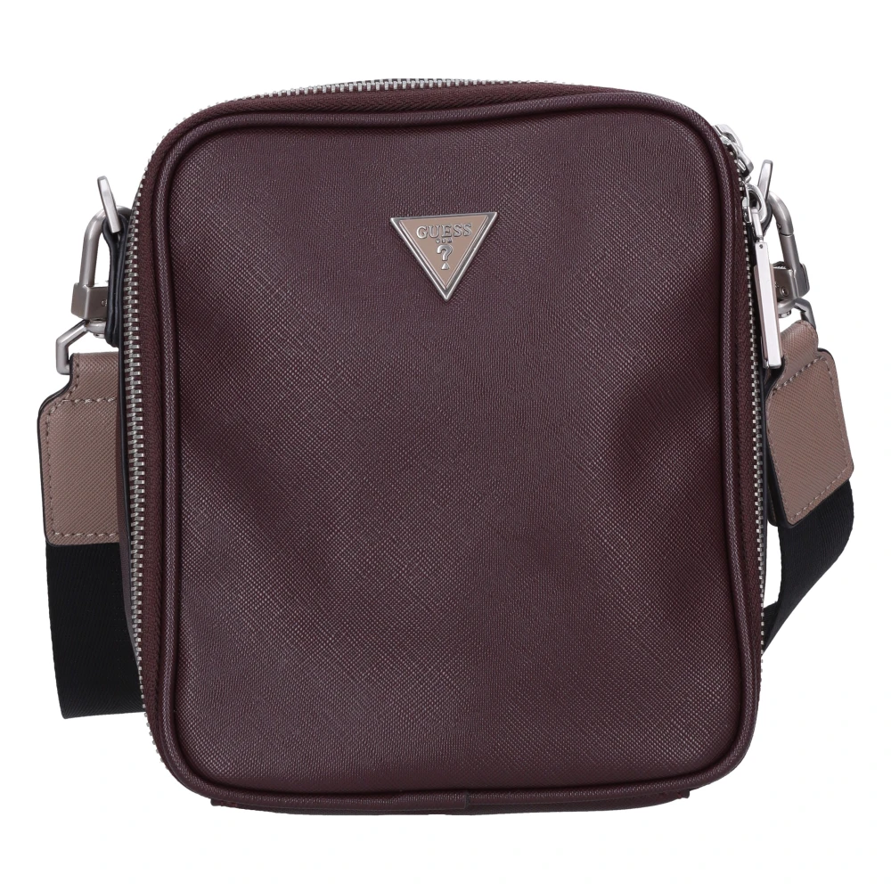 Guess Bordeaux Brown Heren