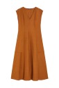 robe-en-lin-et-viscose-donare