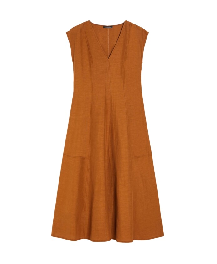 robe-en-lin-et-viscose-donare