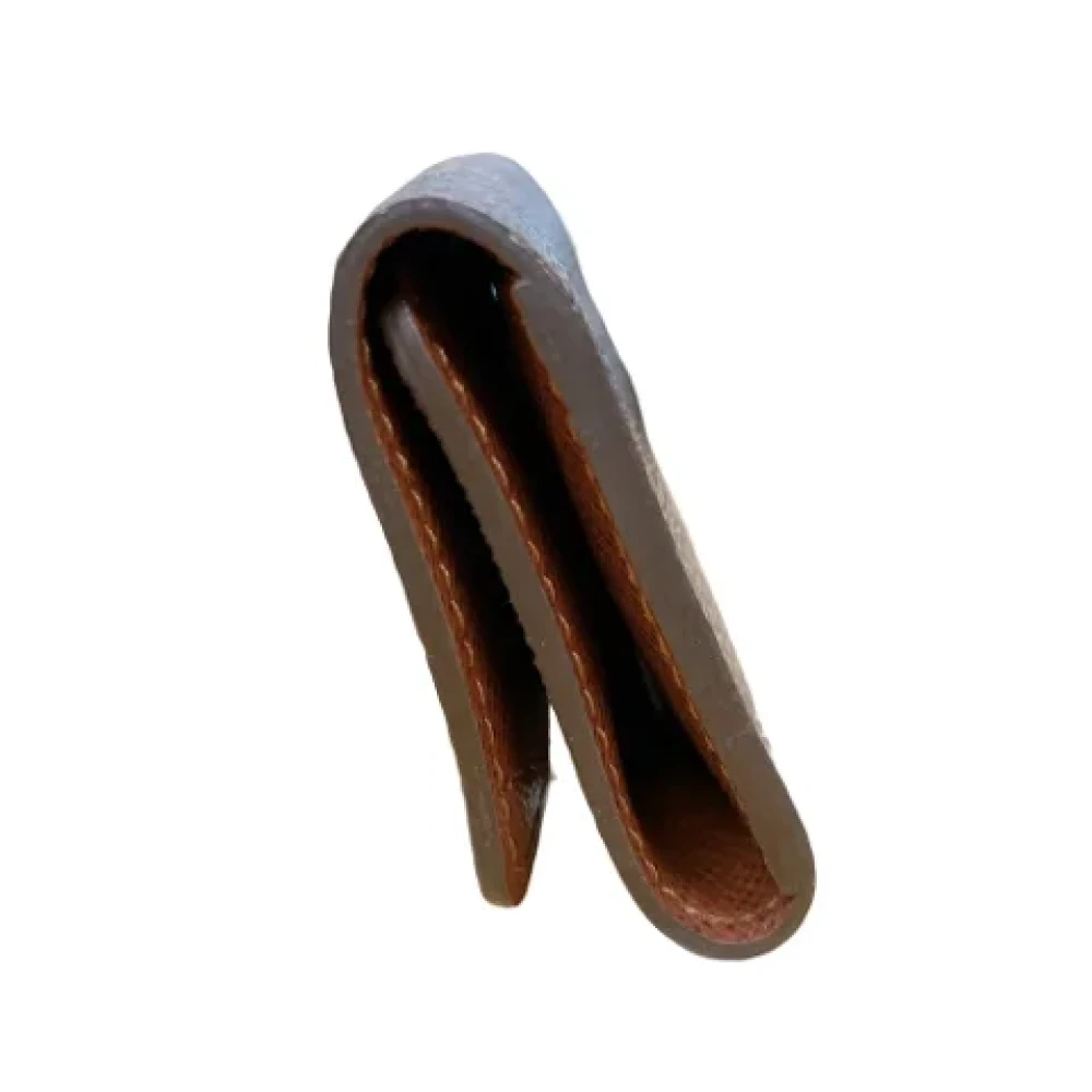 Louis Vuitton Vintage Pre-owned Canvas key-holders Brown Dames