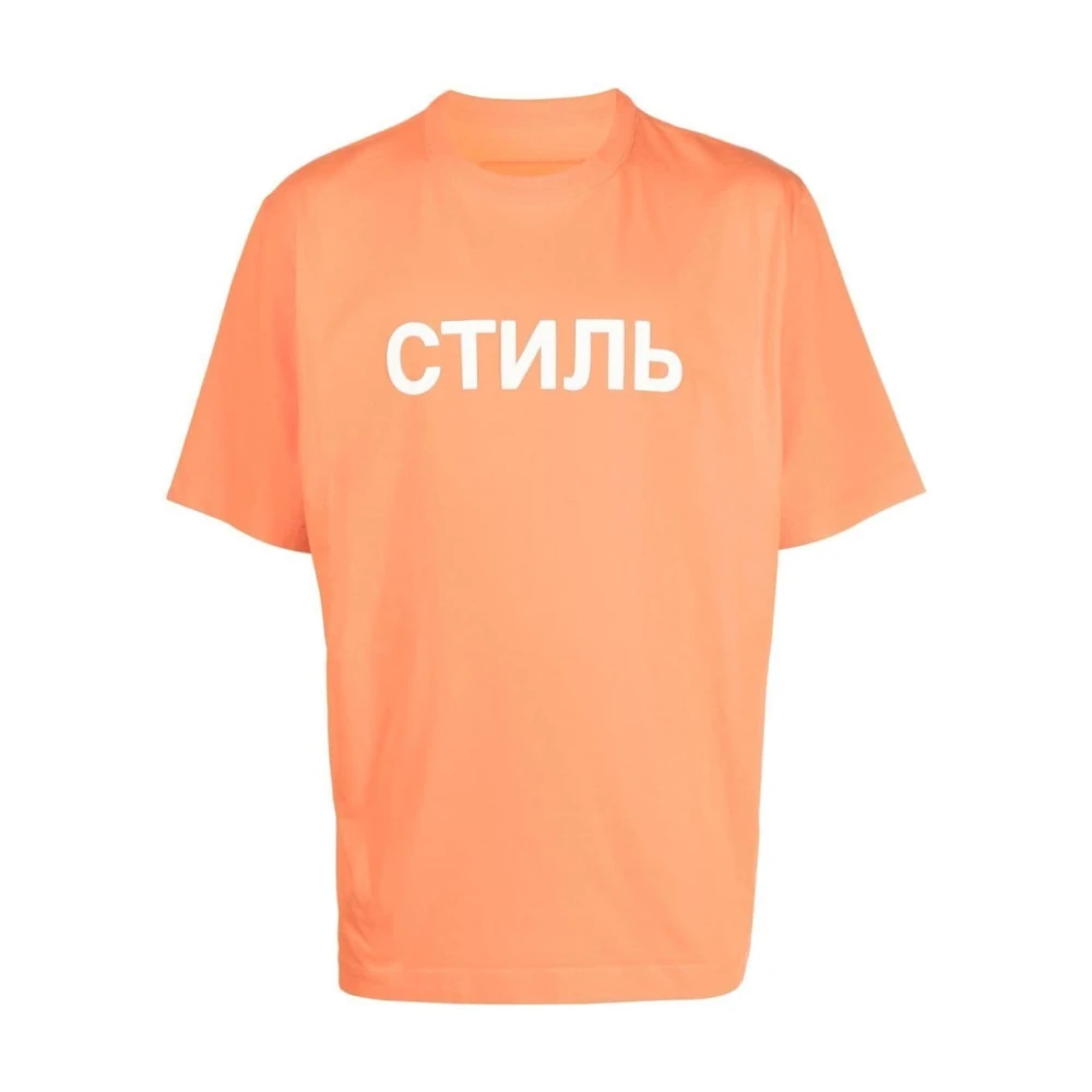 Tops > T-Shirts - - Heron Preston - Modalova
