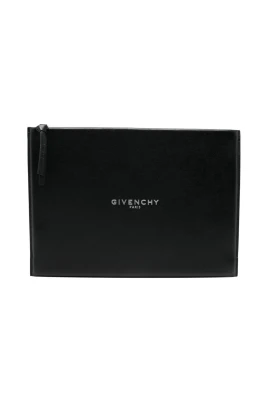 Antigona Stamped Large Pouch