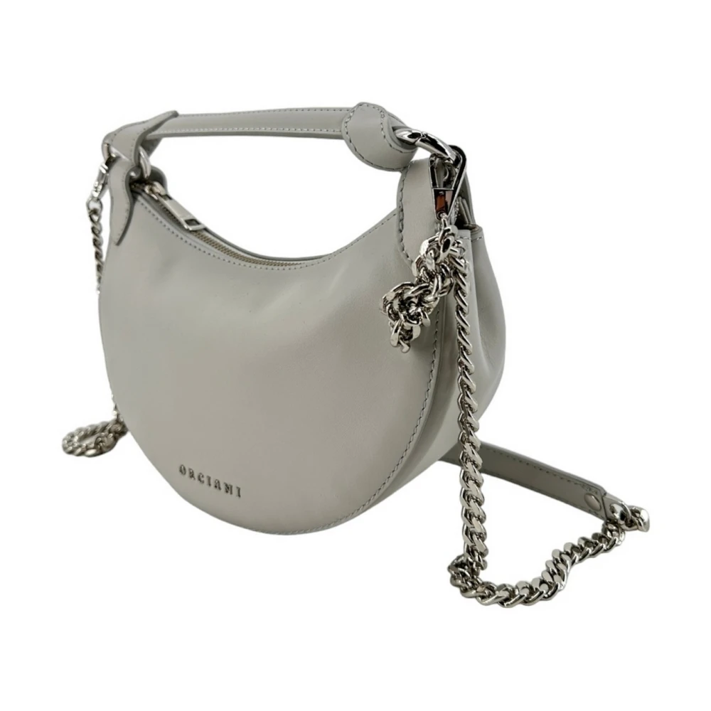 Orciani Shoulder Bags Gray Dames