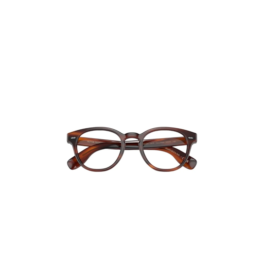 Oliver Peoples Cary Grant Bril in Havana Brown Unisex