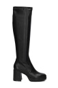 bottes-noires-pour-femmes