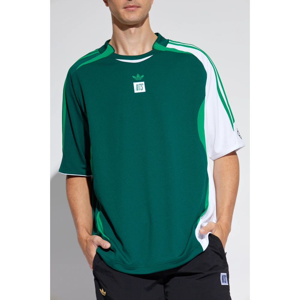 adidas Originals Adidas x NTS Radio Green Heren