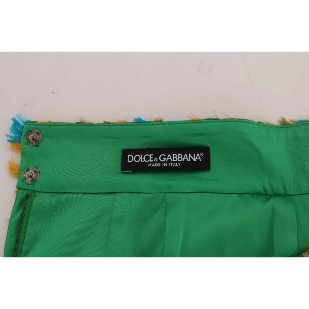 Dolce & Gabbana Pencil Skirts Multicolor Dames