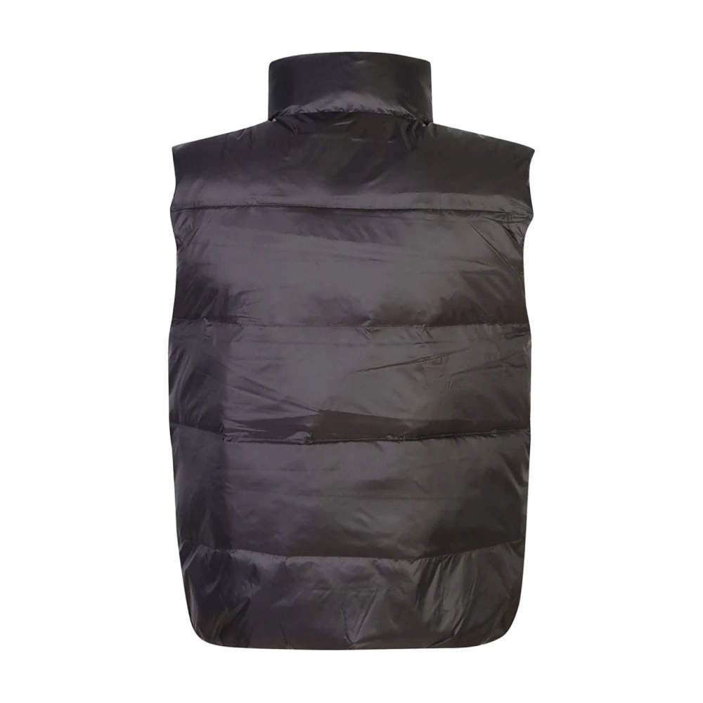 Calvin Klein Jeans Zwarte Gebreide Kleding voor Mannen Aw24 Black Heren