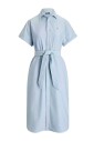 blue-shirt-dress-midi
