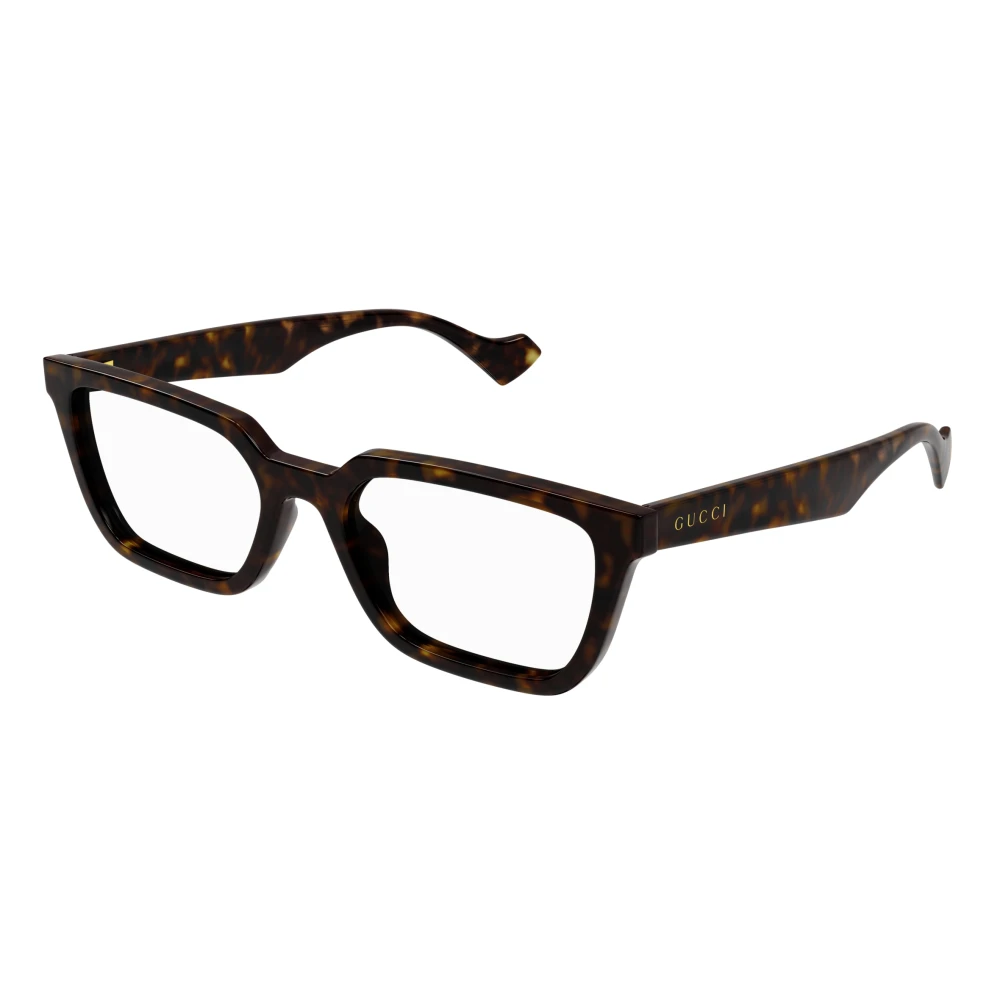 Gucci Brillen Brown Heren