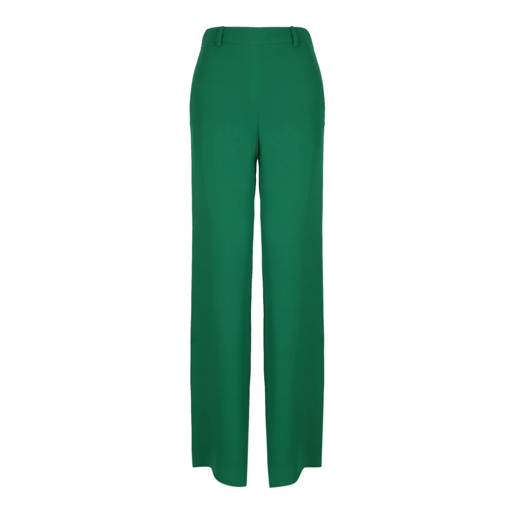 Valentino DES Pantalons Green Dames
