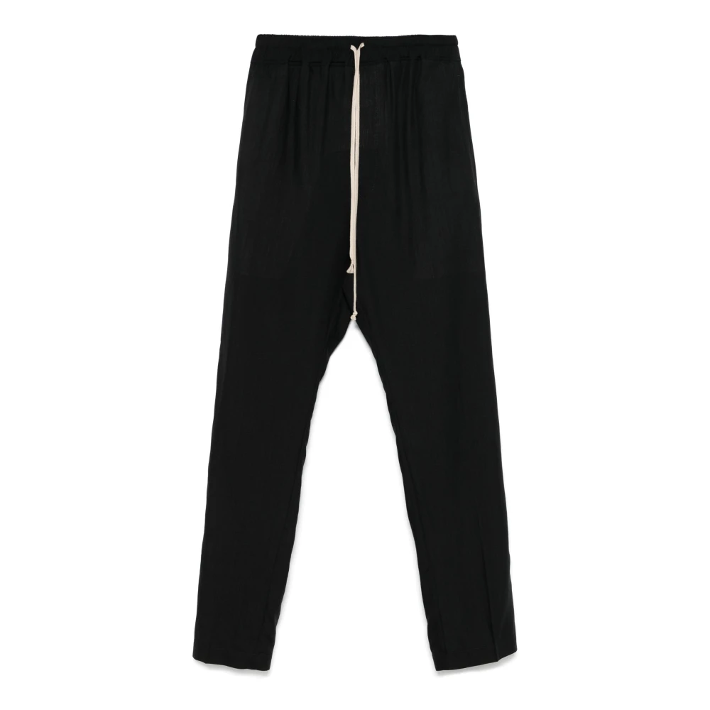 Trousers > Straight Trousers - - Rick Owens - Modalova