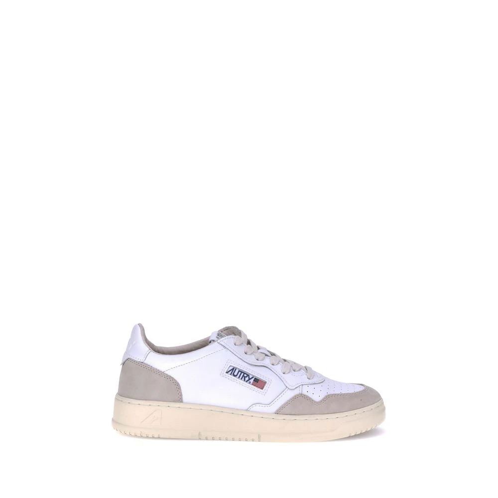 Autry - Shoes > Sneakers - White - Autry - Modalova