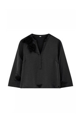 elegant-floral-blouse-with-v-neck