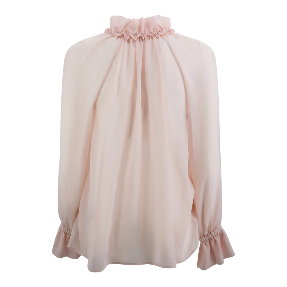 P.a.r.o.s.h. Blouses Pink Dames