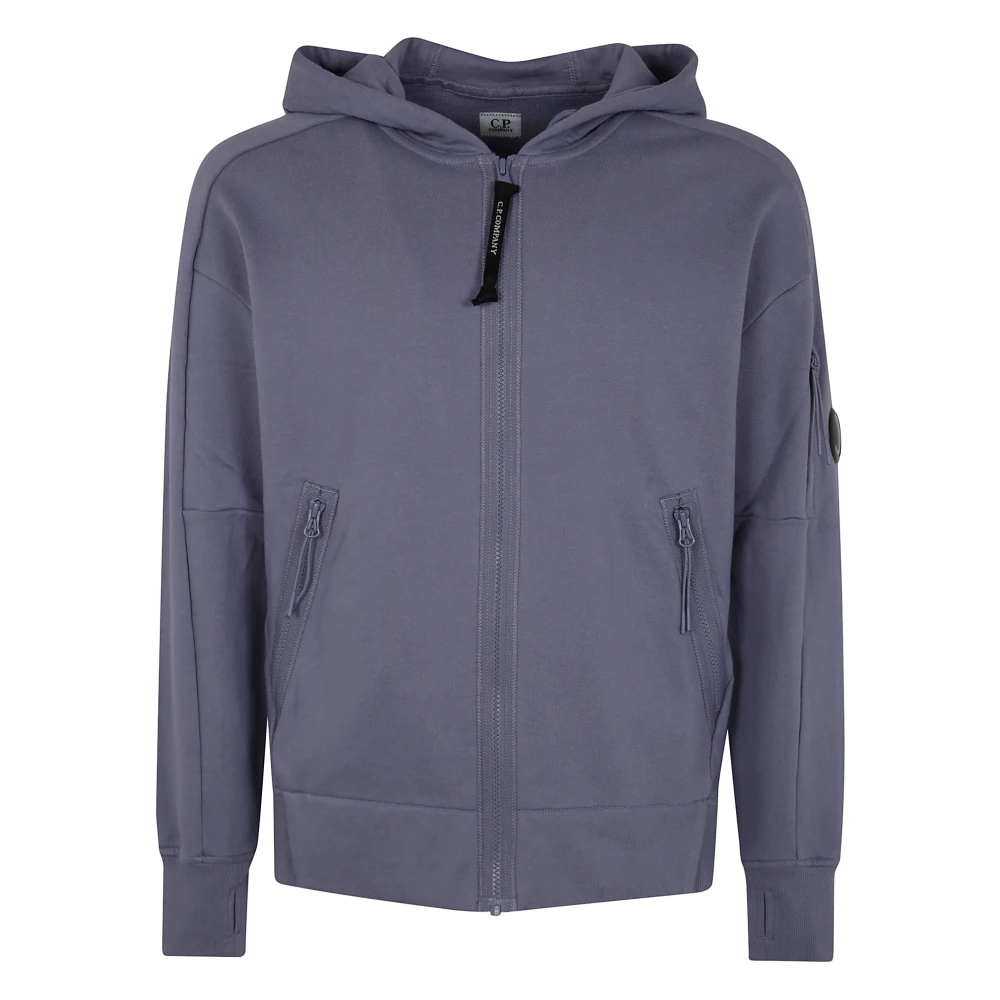 Sweatshirts & Hoodies > Zip-throughs - - C.p. Company - Modalova
