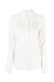 Stella McCartney Shirts Beige