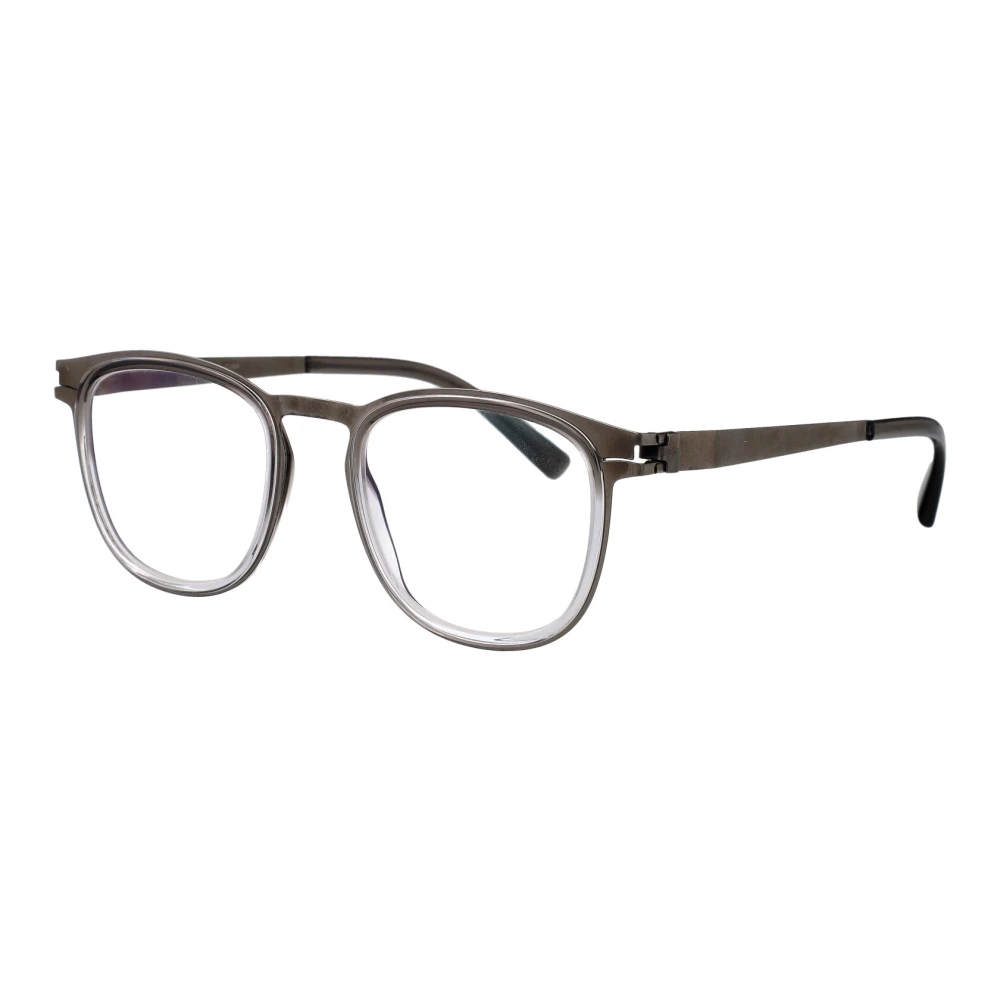 Mykita Stijlvolle Optische Cantara Bril Gray Heren