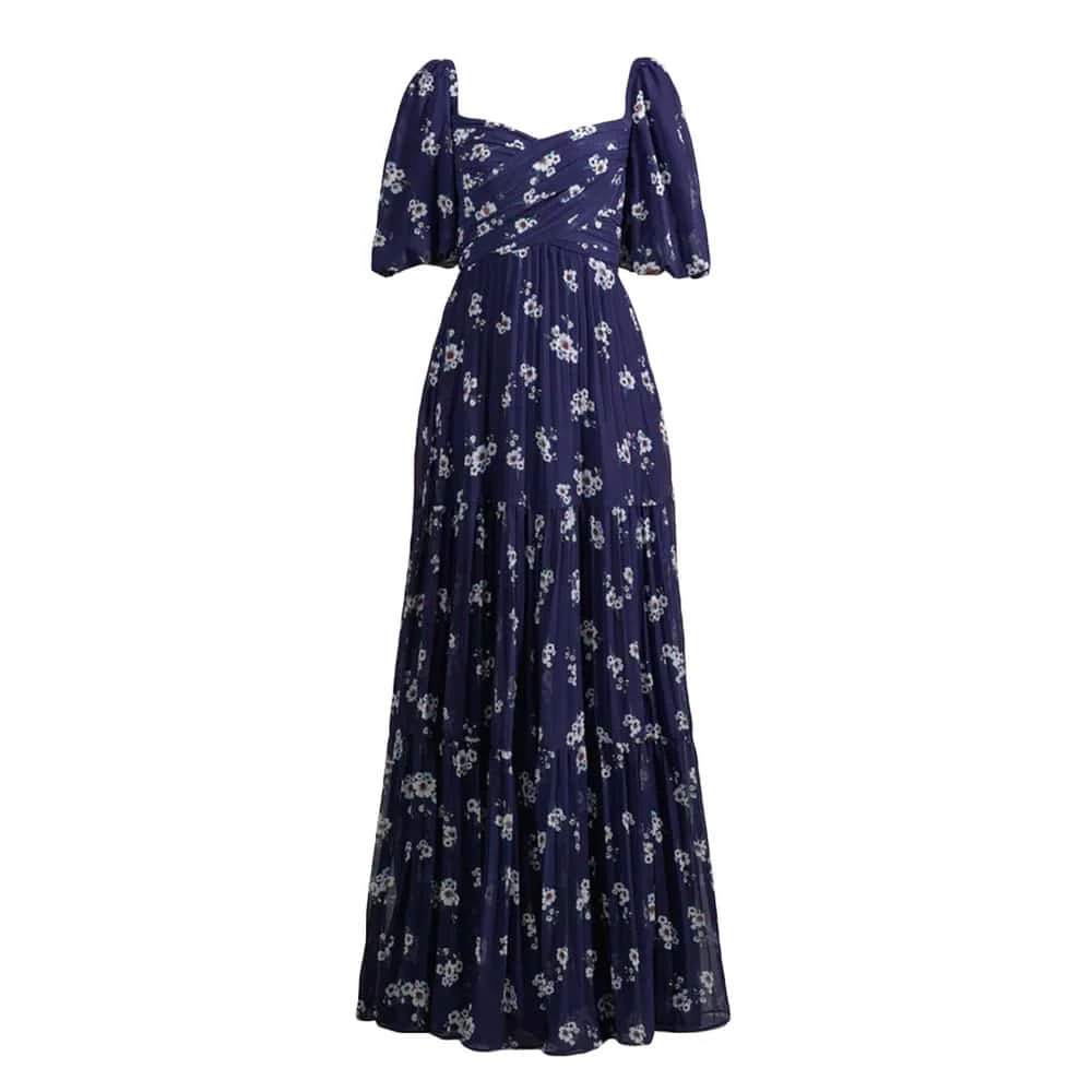 Dresses > Day Dresses > Maxi Dresses - - Self Portrait - Modalova