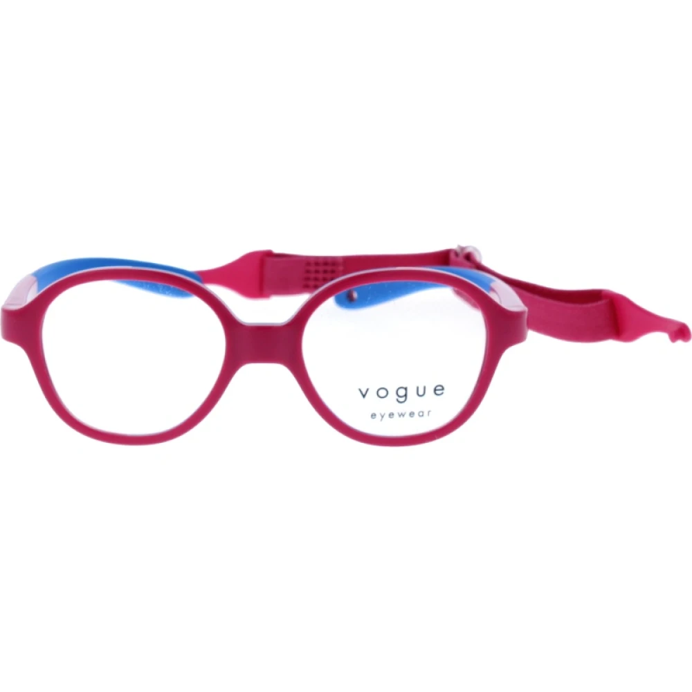 Vogue Glasses Pink Unisex