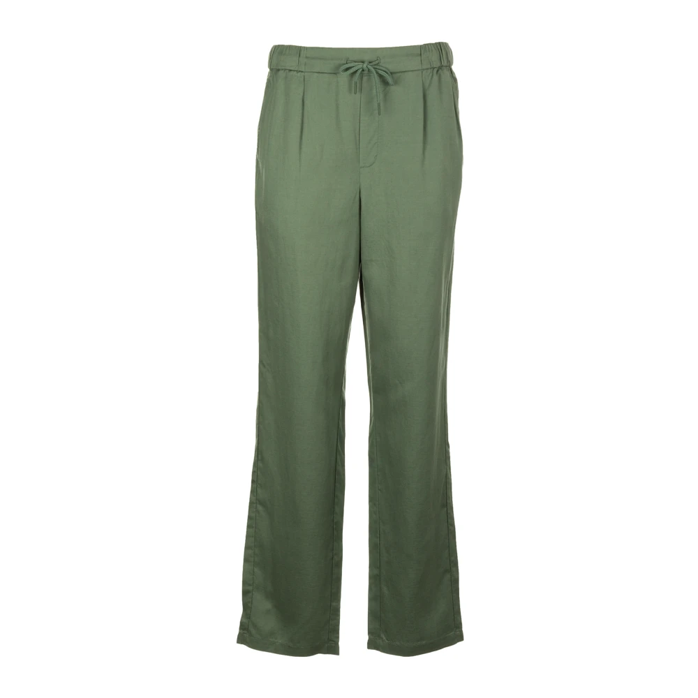 Ecoalf Broek Green Dames