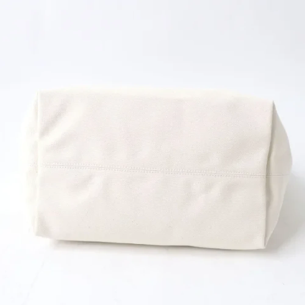Balenciaga Vintage Pre-owned Fabric totes White Dames