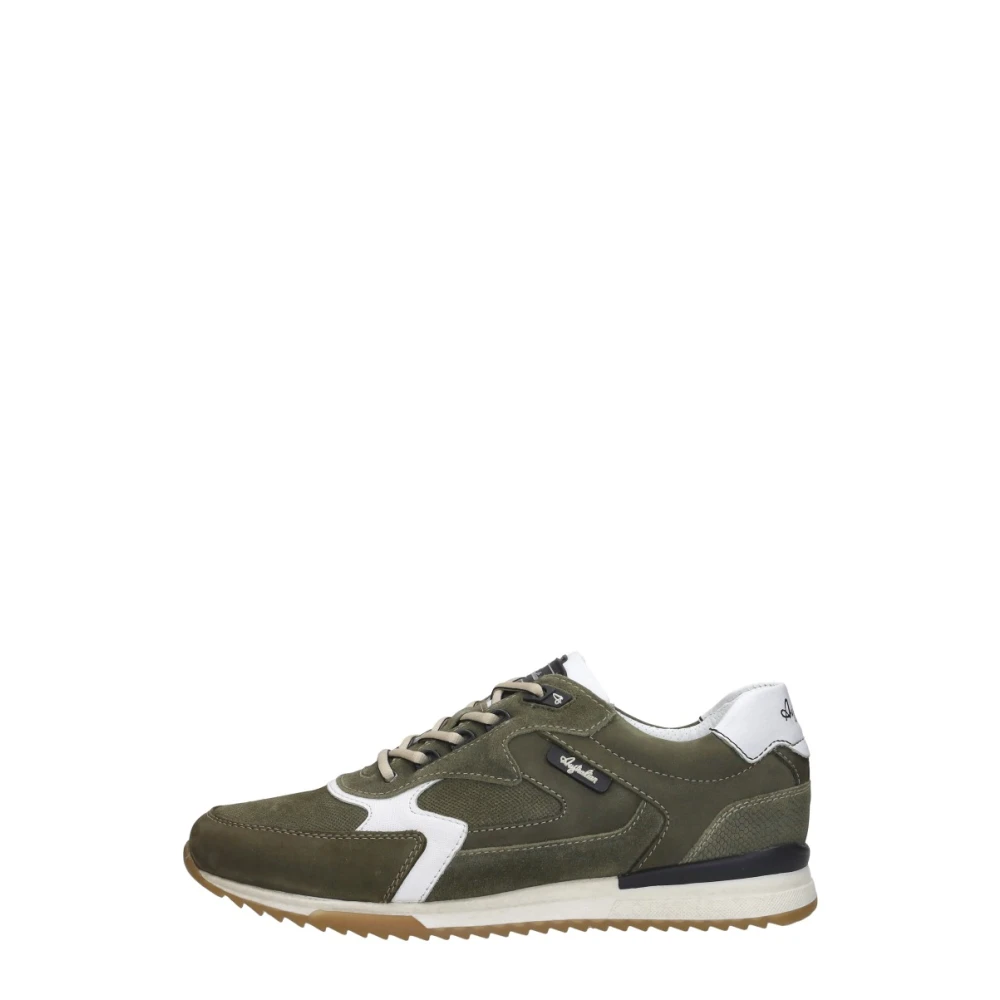 Australian Bakersville Sneakers Heren Schoenen Groen