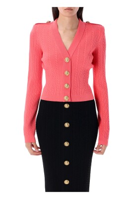 cardigan-a-mailles-torsadees-a-manches-longues