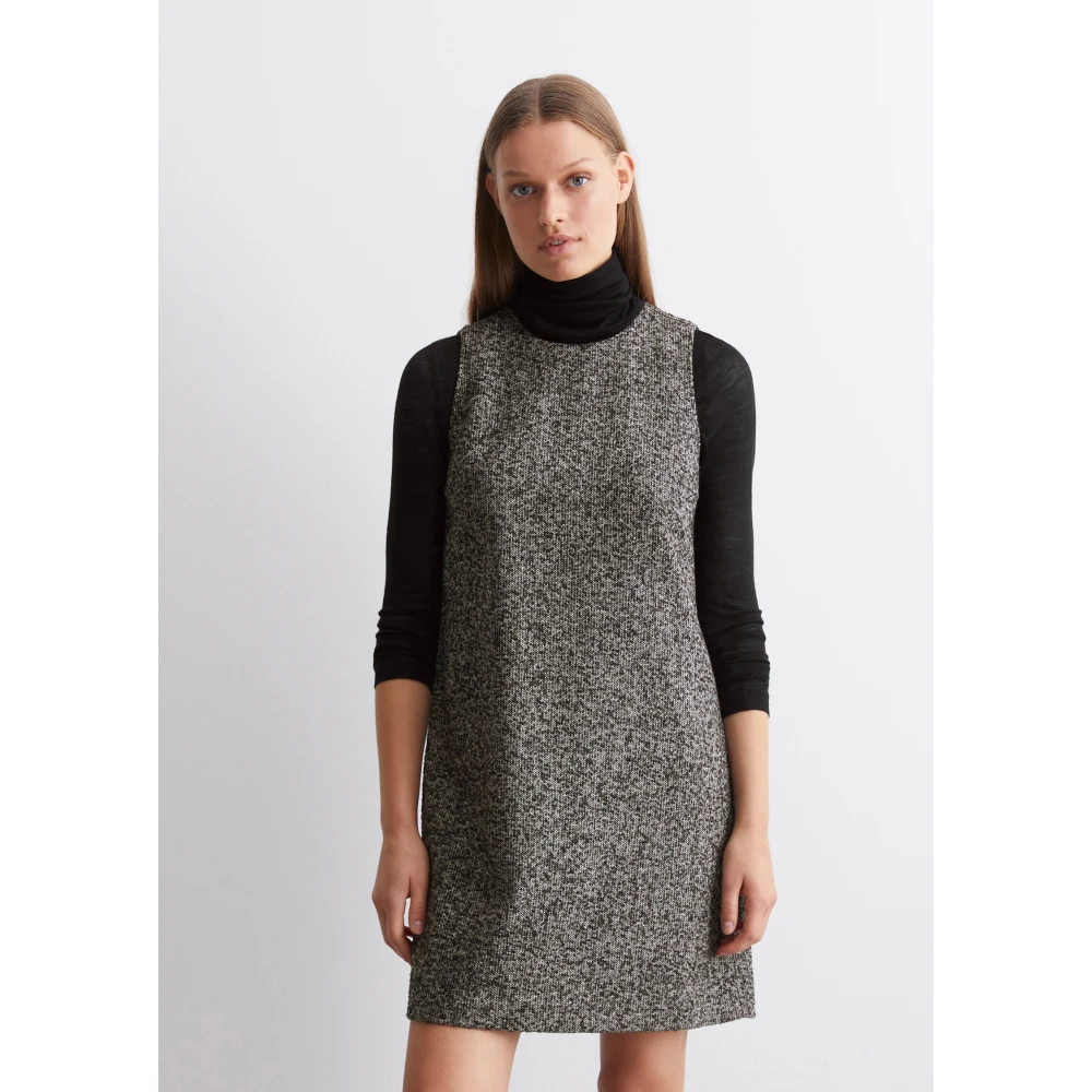 Marc O'Polo Tweedjurk Gray Dames