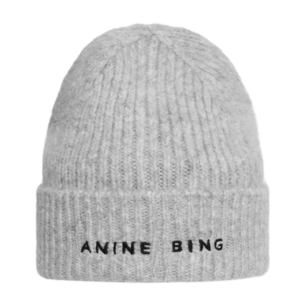 Accessories > Hats > Beanies - - Anine Bing - Modalova