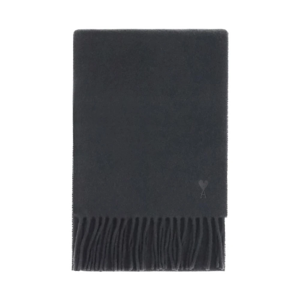Accessories > Scarves > Winter Scarves - - Ami Paris - Modalova