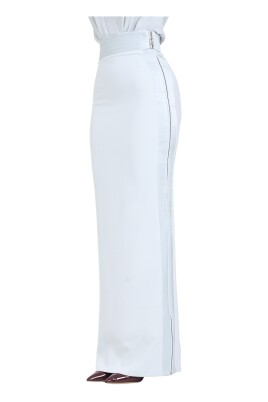 elegante-jupe-longue-bleue