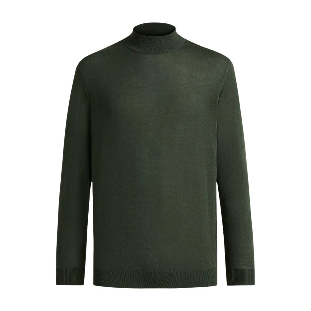 Knitwear > Turtlenecks - - Kiton - Modalova