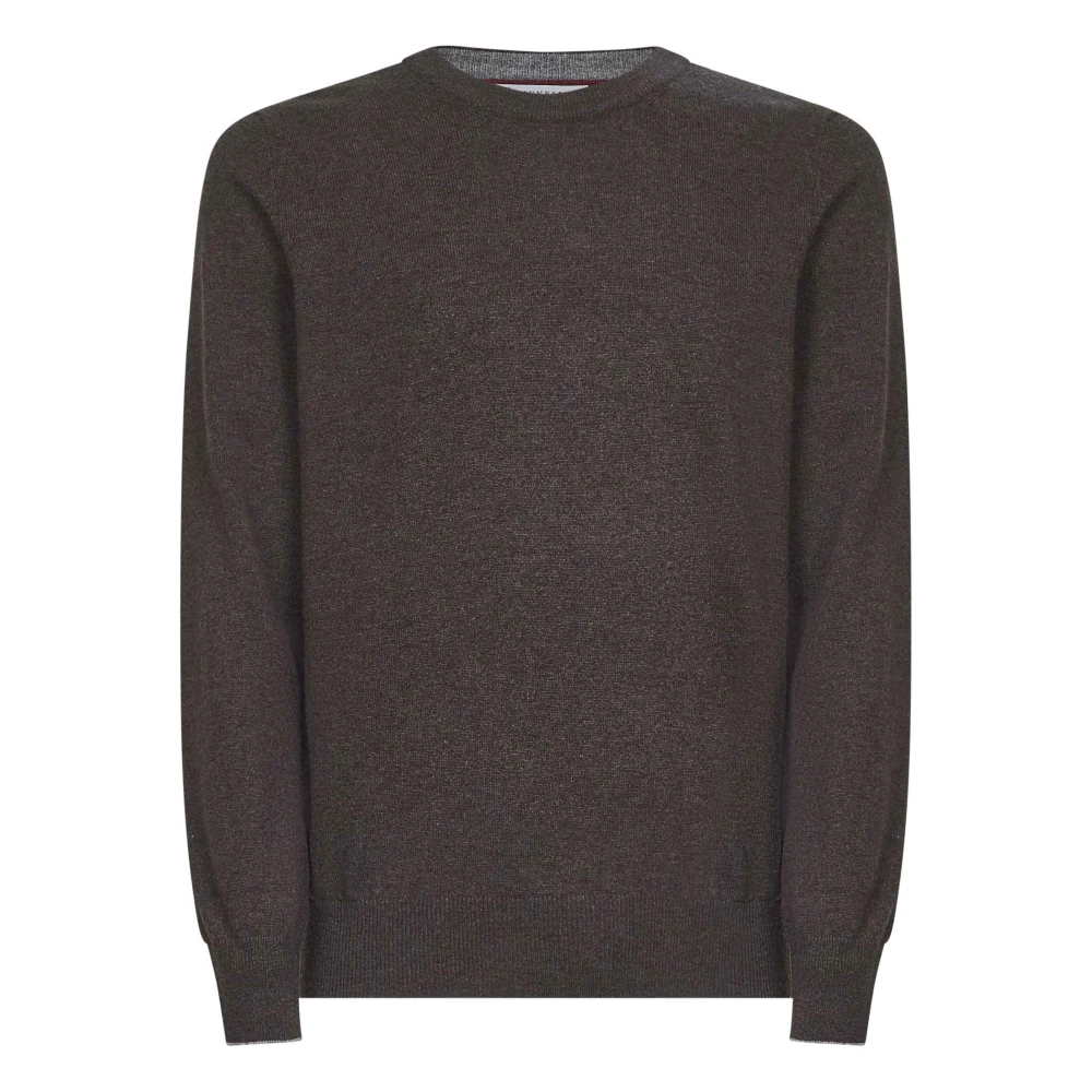 Knitwear > Cashmere Knitwear - - Brunello Cucinelli - Modalova