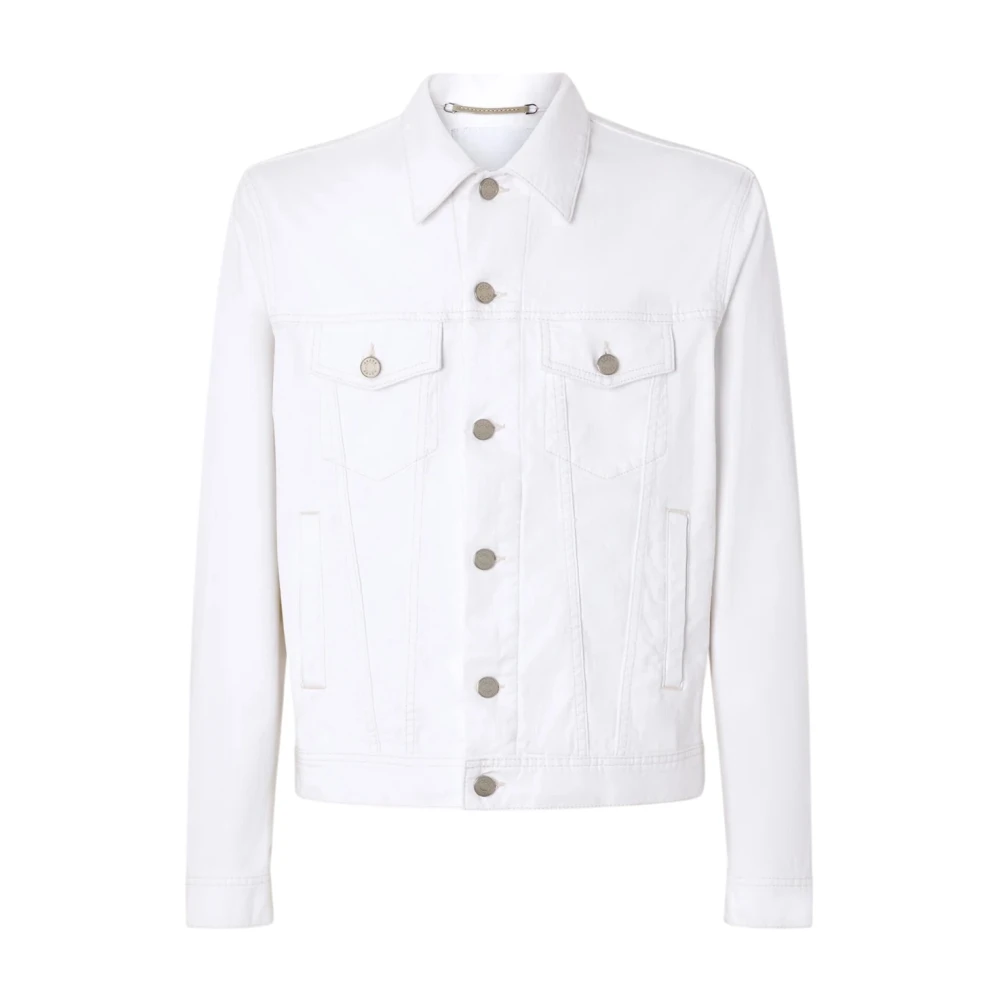Jackets > Denim Jackets - - Jacob Cohën - Modalova