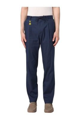 drawstring-waist-casual-pants