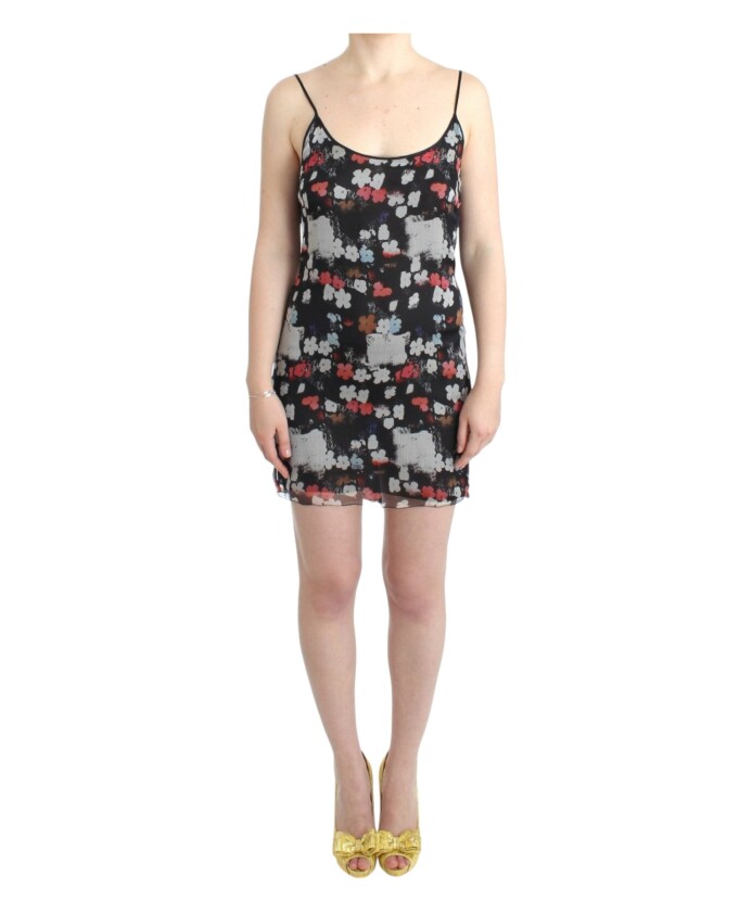 floral-silk-mini-dress