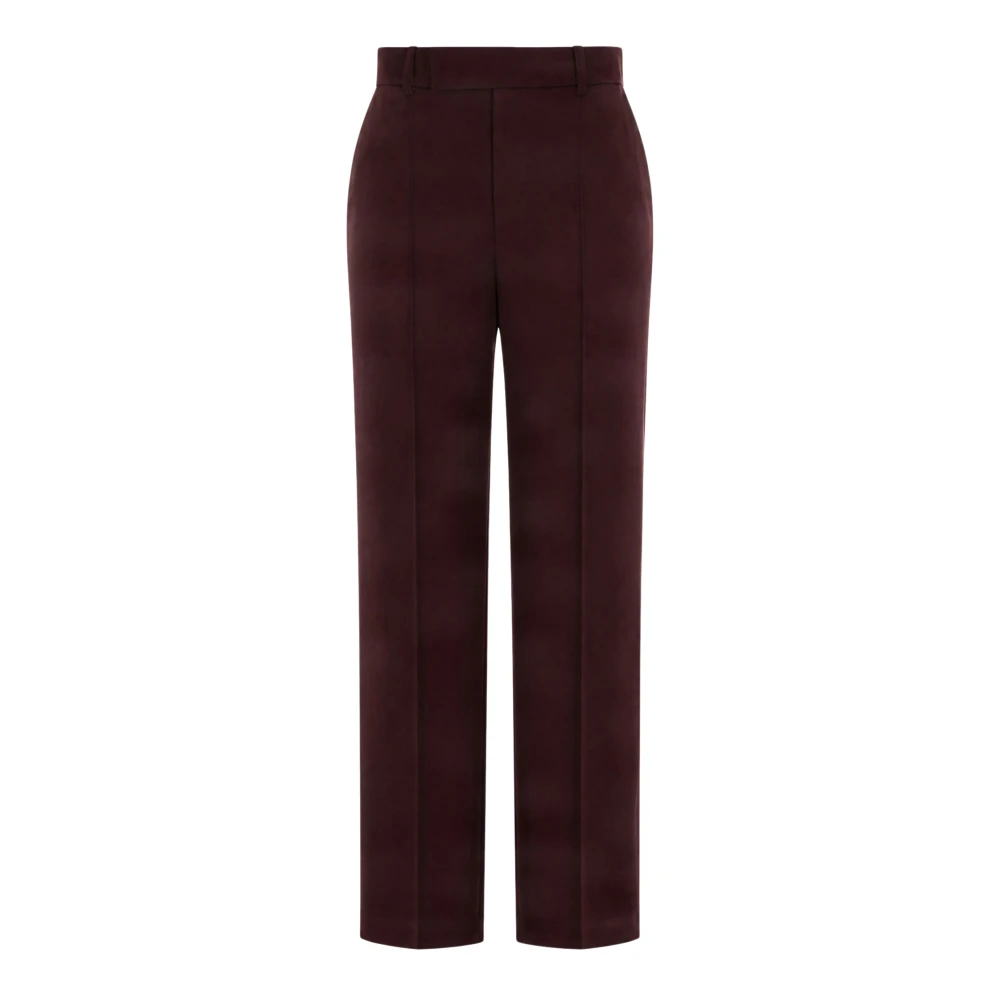 Patrizia Pepe Donna Marrone Pantaloni, M, New,