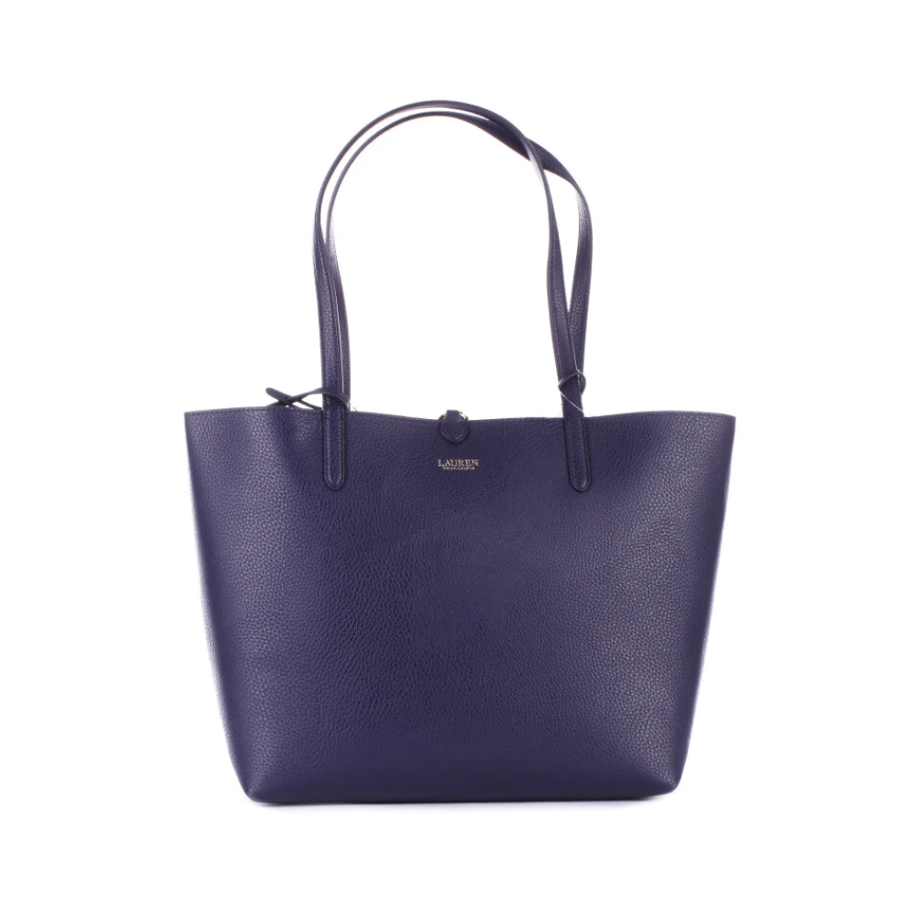 Ralph Lauren Tassen.. Blauw Blue Dames