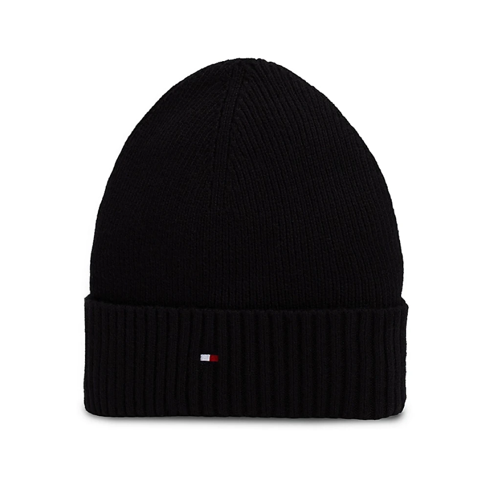 Tommy Hilfiger Heren Logo Pet Black Heren