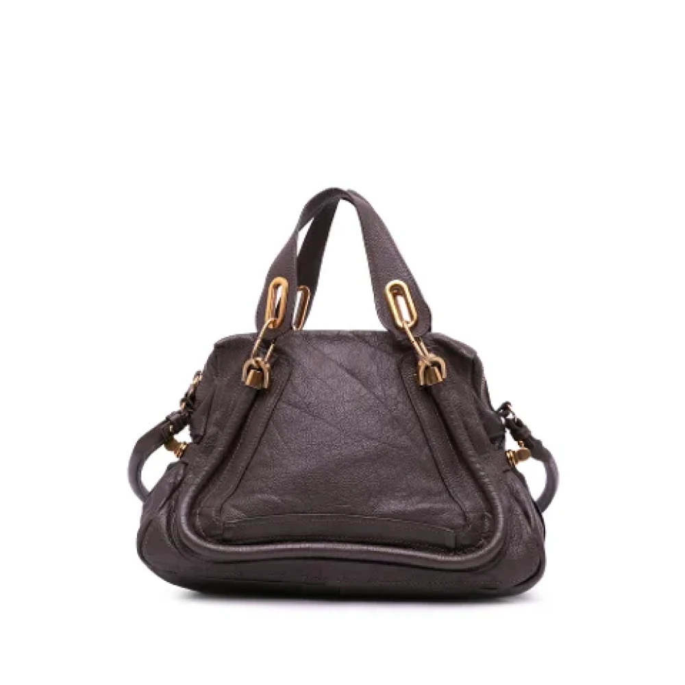 Pre-owned > Pre-owned Bags > Pre-owned Tote Bags - - Chloé Pre-owned - Modalova