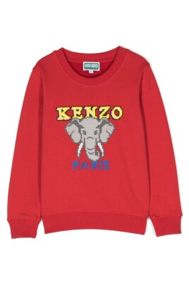 sweat-shirt-rouge