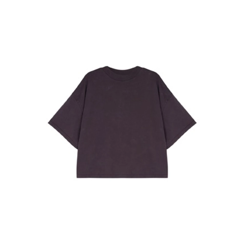 Tela - Tops > T-Shirts - Brown - Tela - Modalova