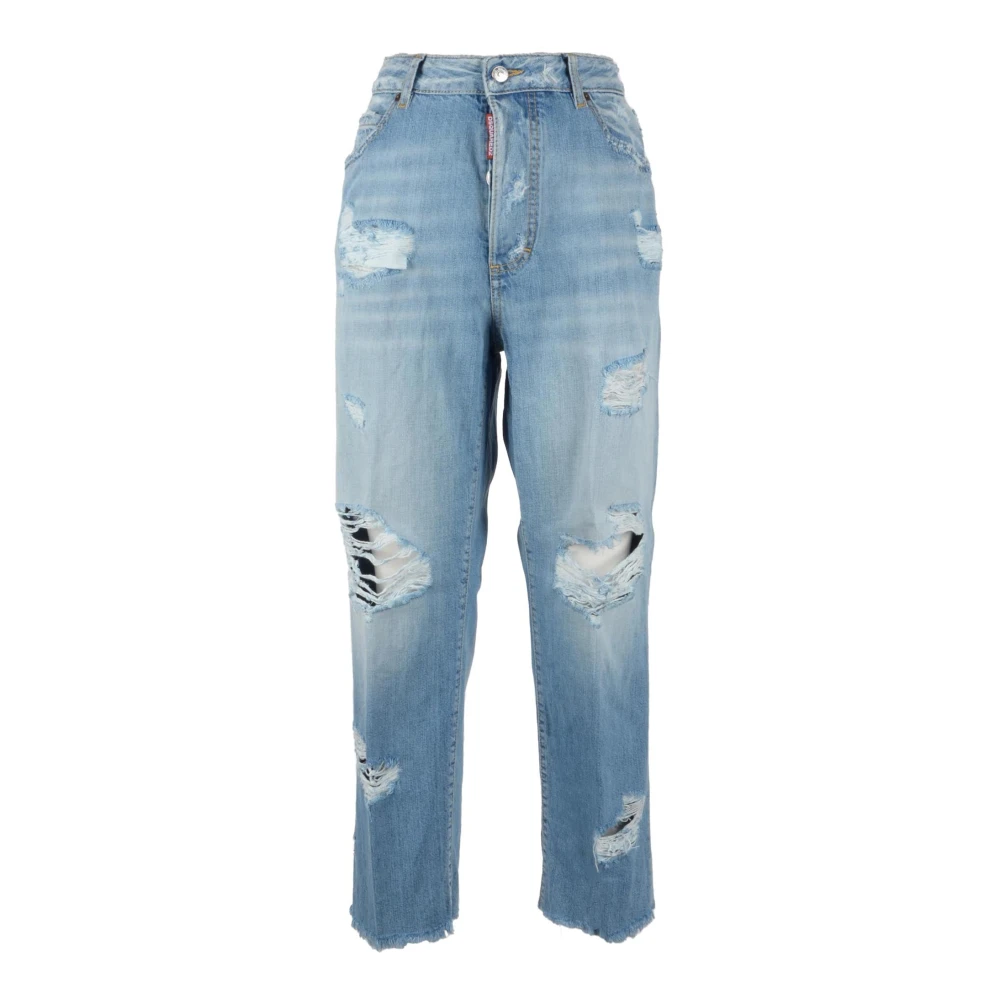 Dsquared2 Jeans Blue Dames