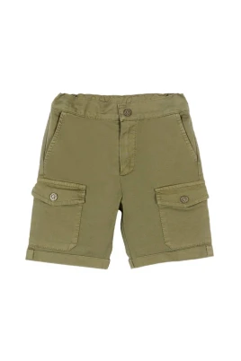 Cargo-pocket Bermuda