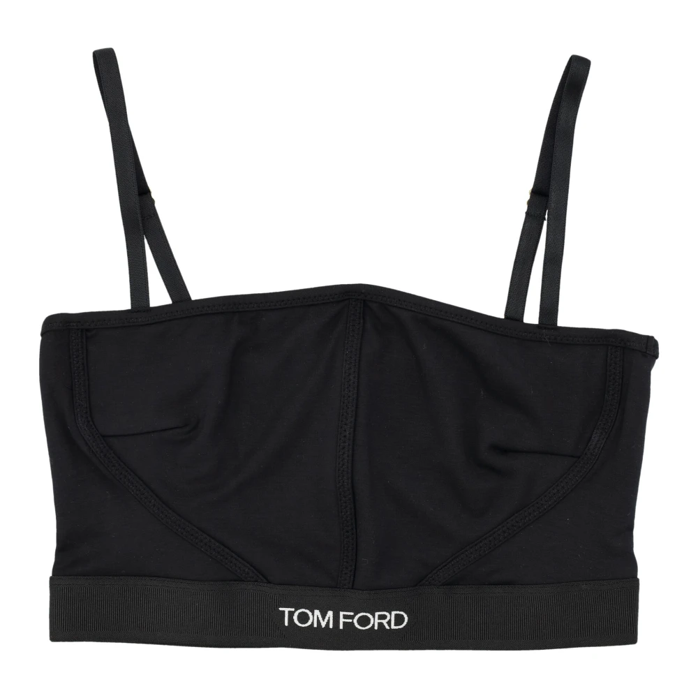 Tops > Sleeveless Tops - - Tom Ford - Modalova