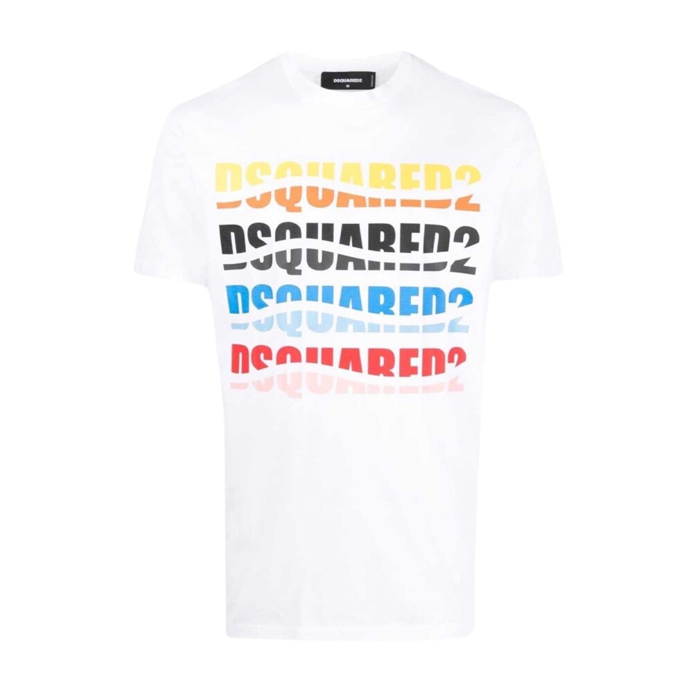 Dsquared2 discount camisetas baratas