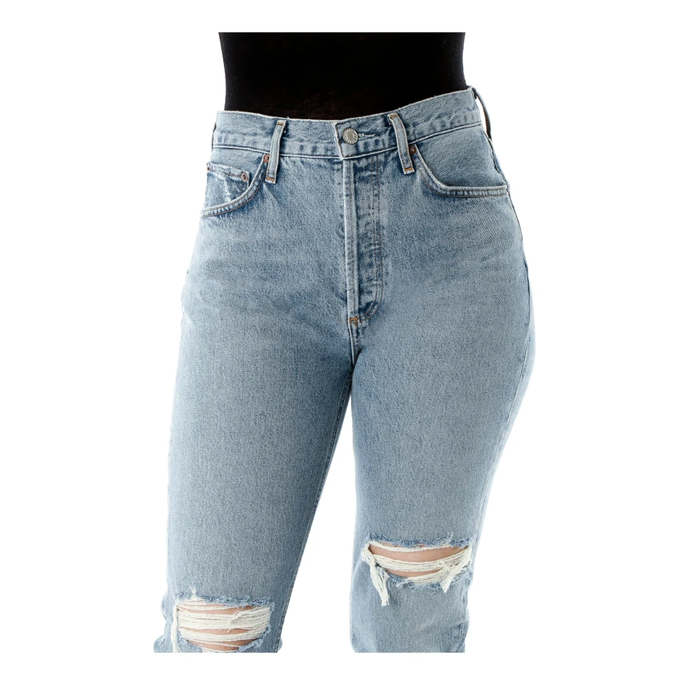Agolde Jeans Blue Dames
